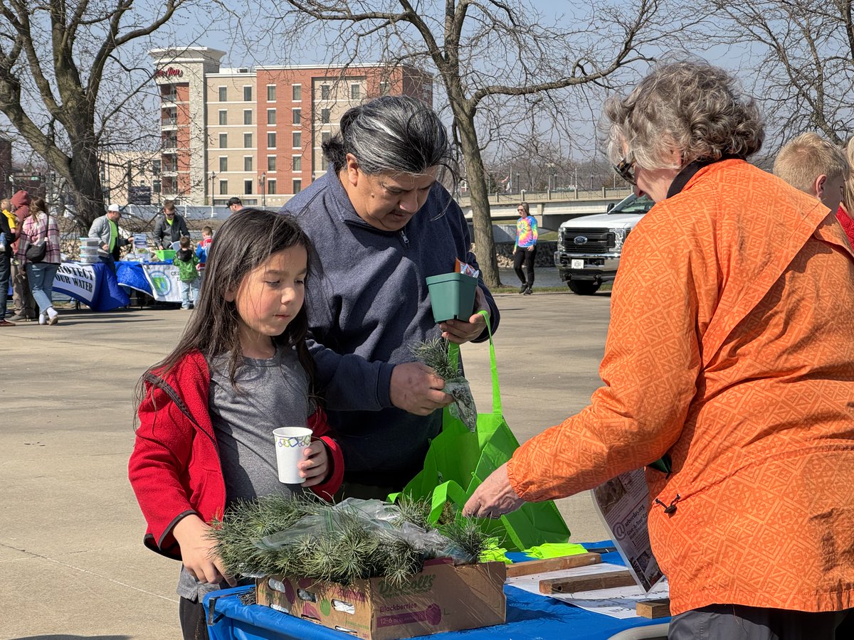 City of Cedar Falls tweet media