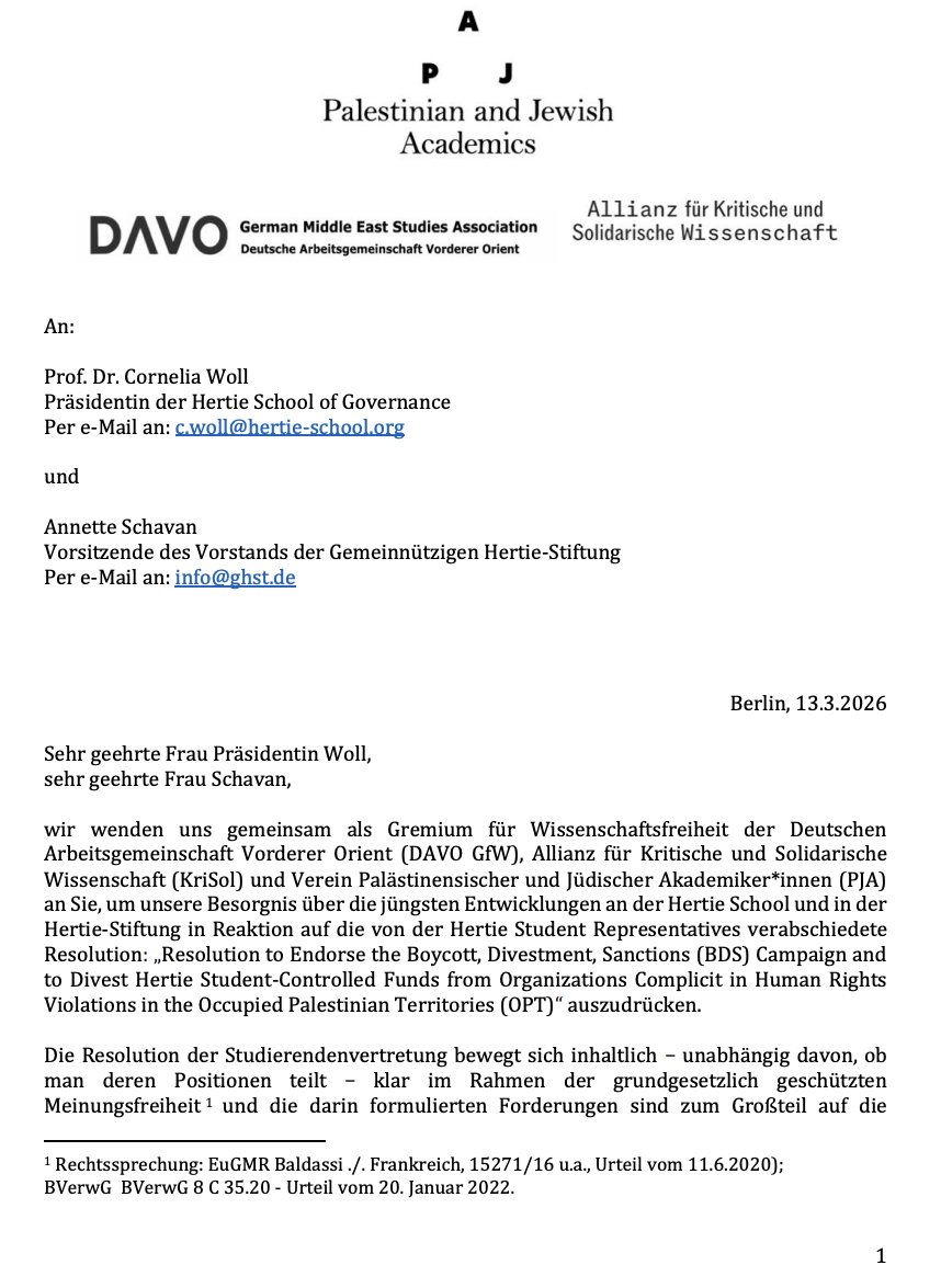 Prof. Hanna Kienzler 🧡 🇵🇸 tweet media