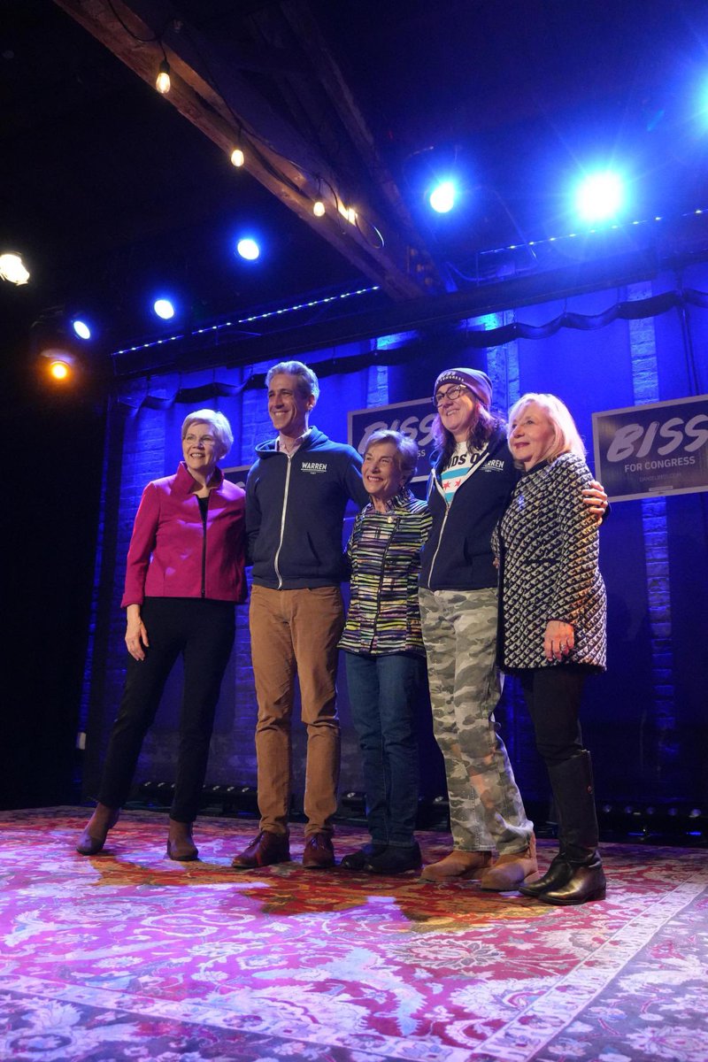 Daniel Biss tweet media