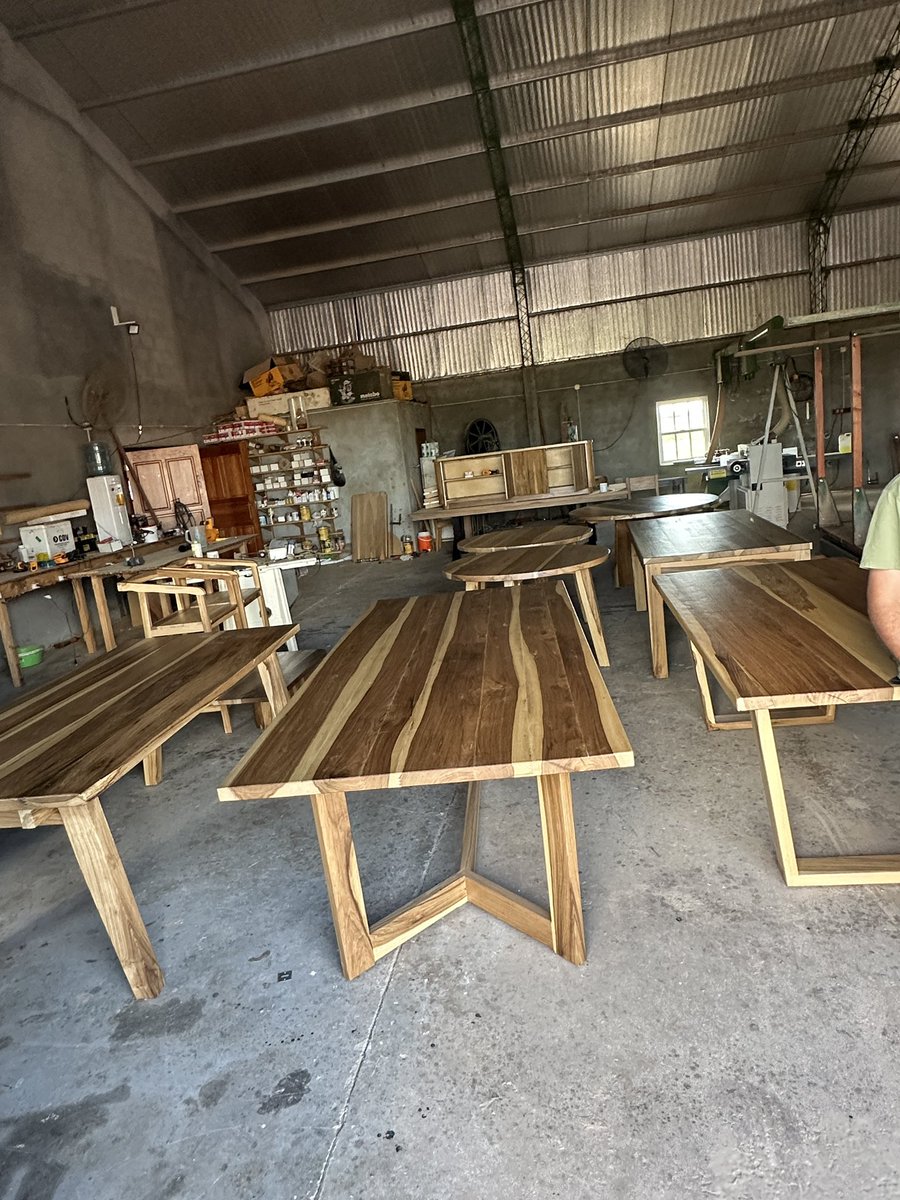 Amoblamientos colonia menonita tweet media