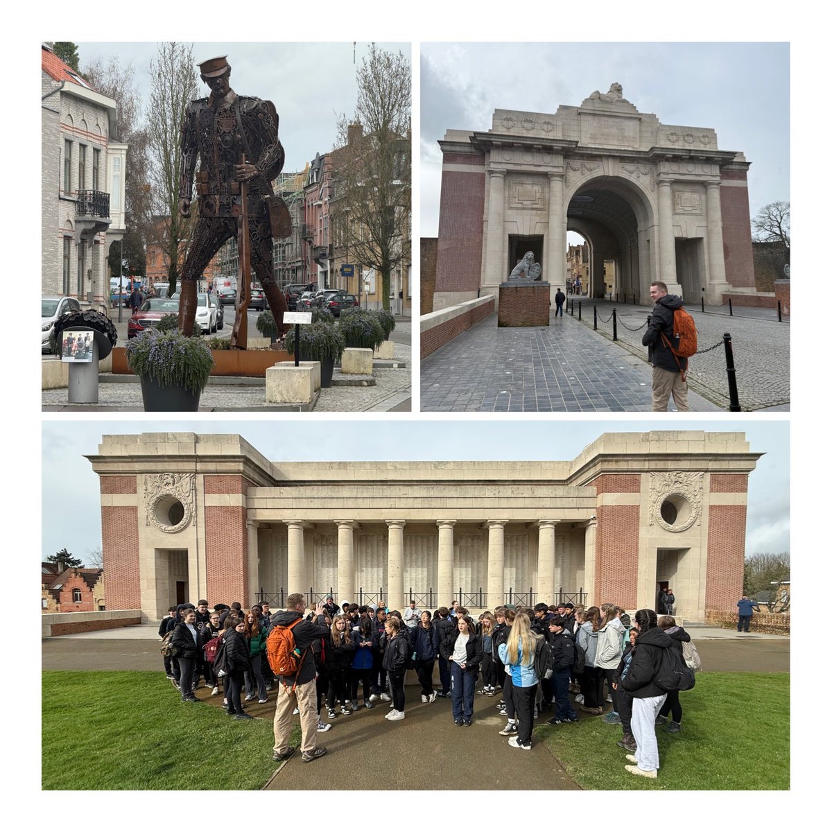 Bishop Visits tweet media