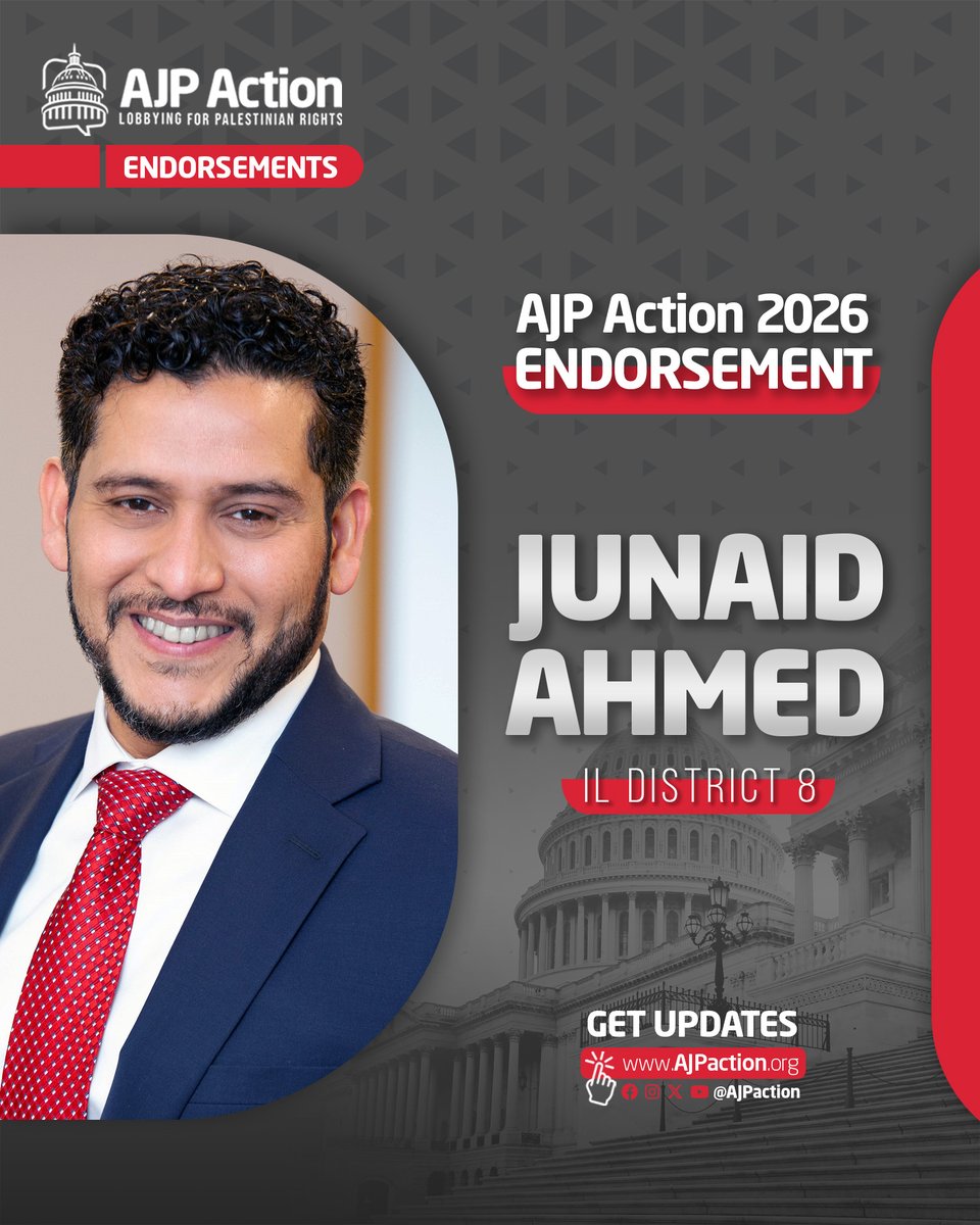 AJP Action tweet media