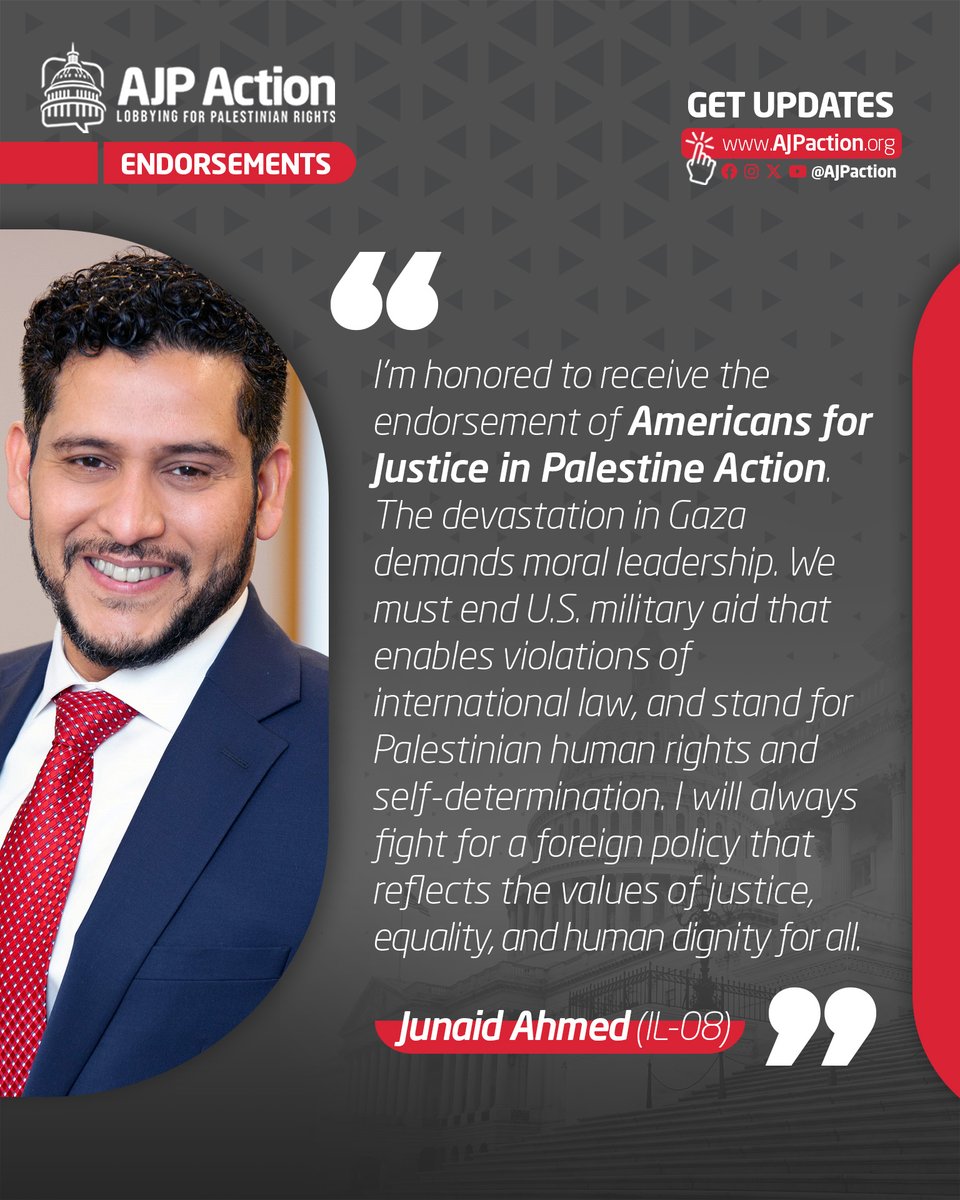 AJP Action tweet media