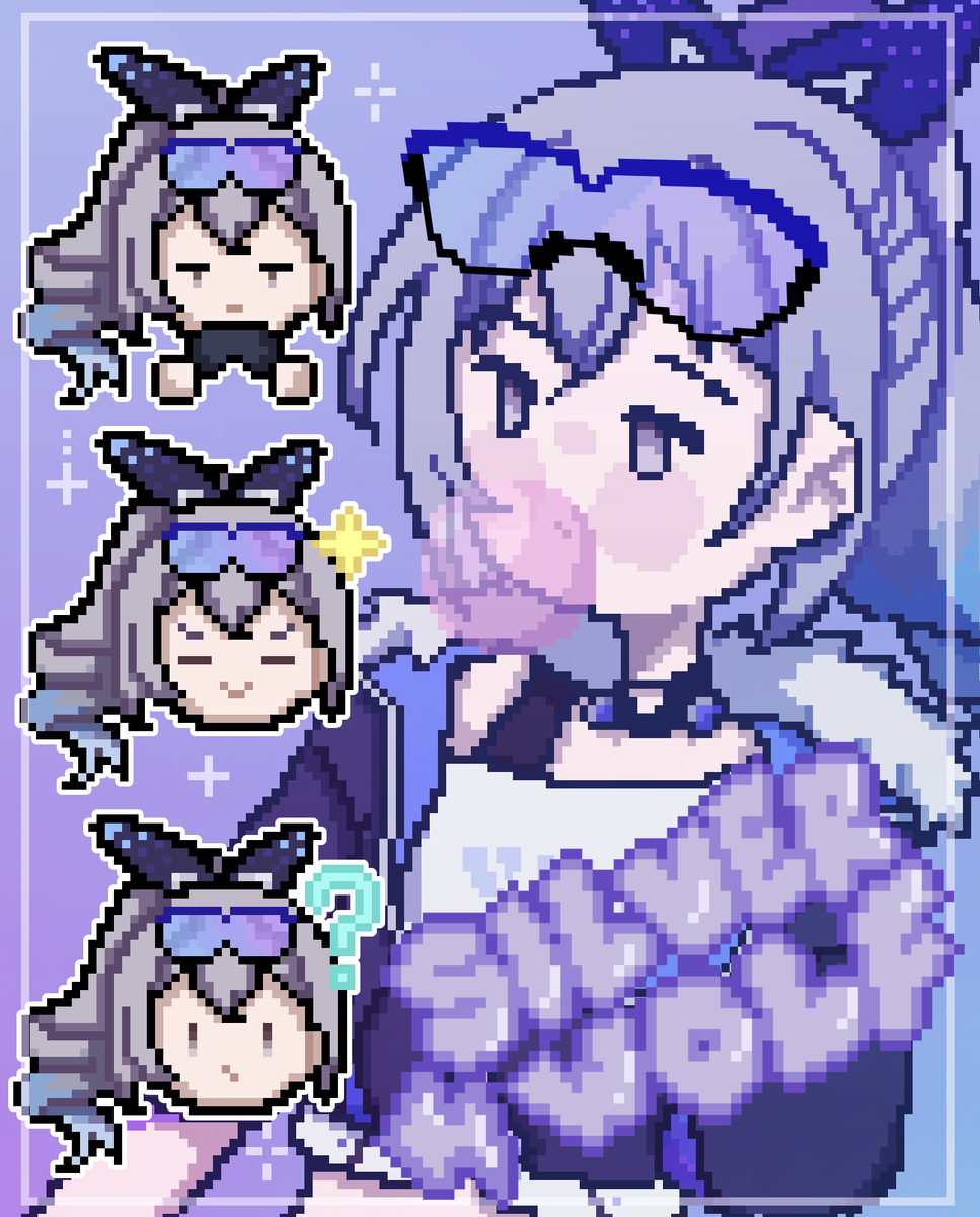 hanakidotcom's tweet photo. 👾🎮
#silverwolf #hsr #honkaistarrail https://t.co/nHOee9EeWk