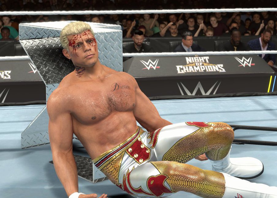 Cloud Wrestling tweet media