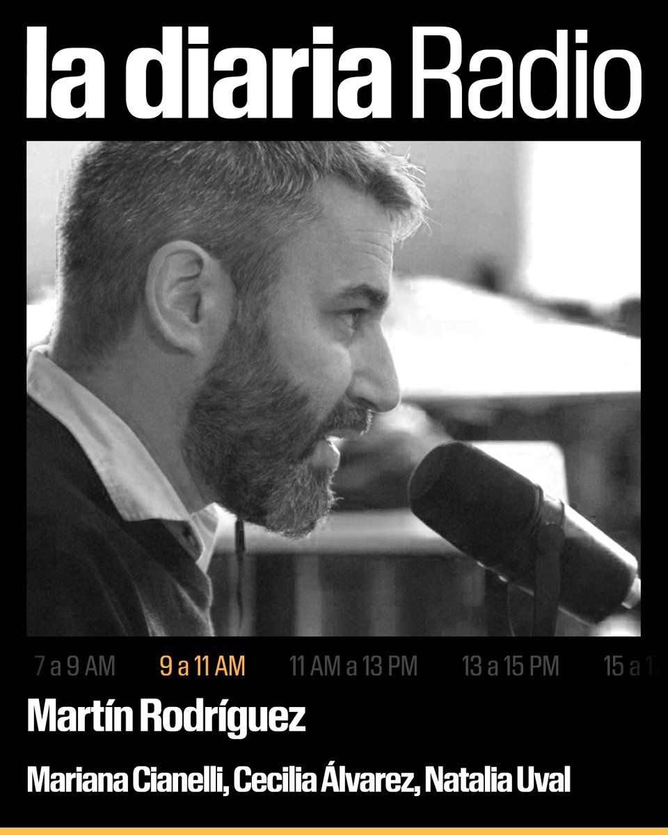 la diaria tweet media