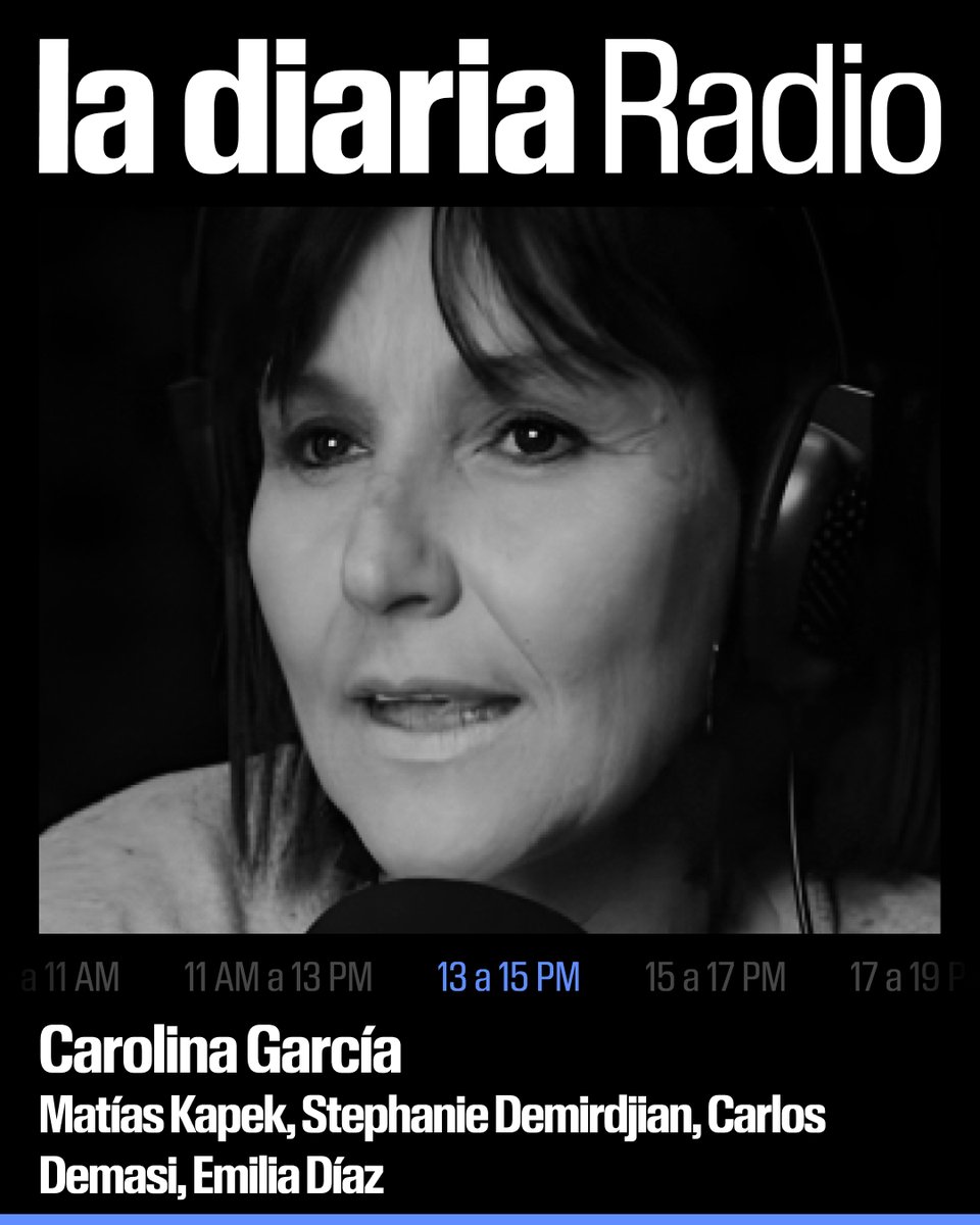 la diaria tweet media