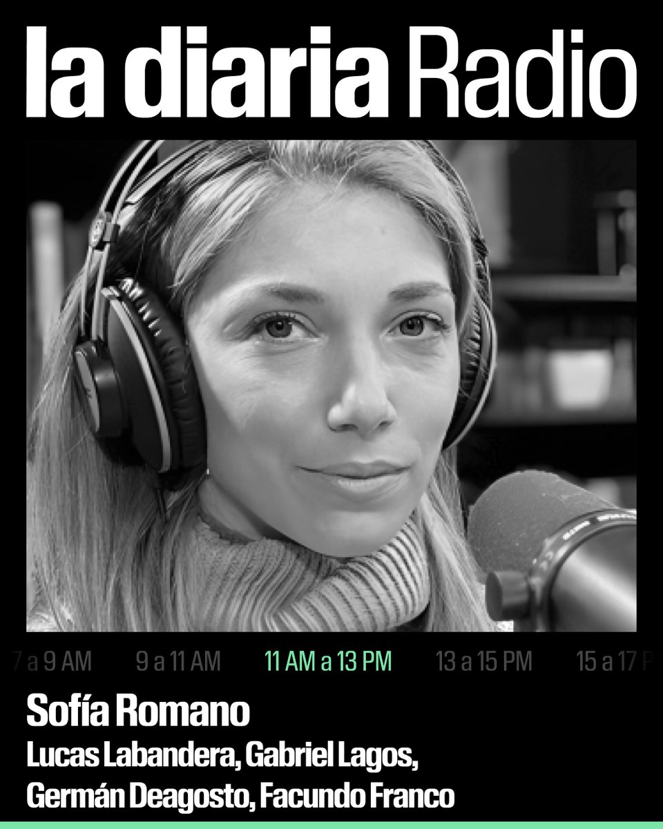 la diaria tweet media