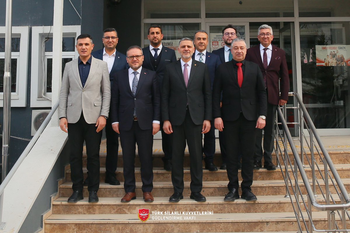 TSKGüçlendirme Vakfı tweet media