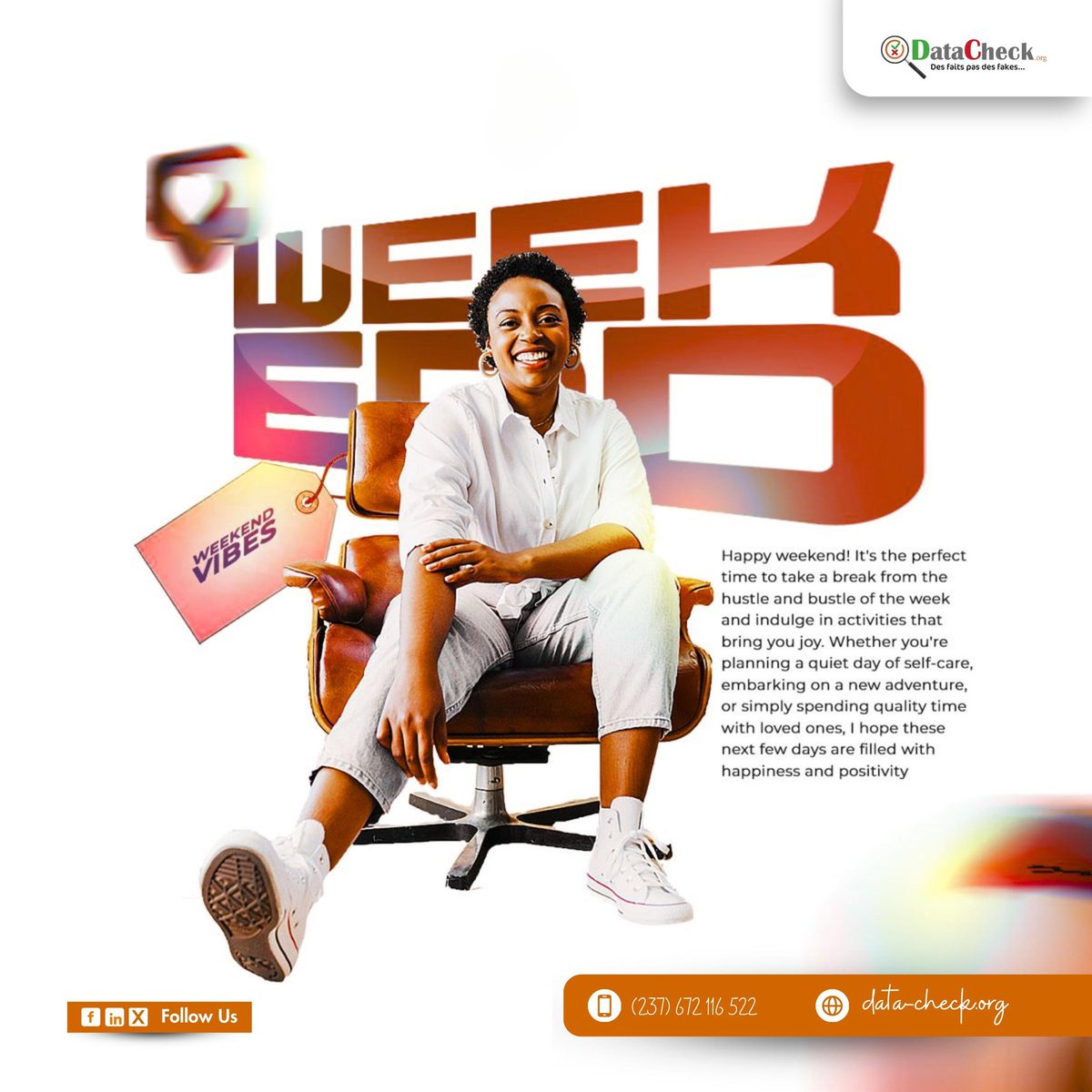 DataCheck.org tweet media