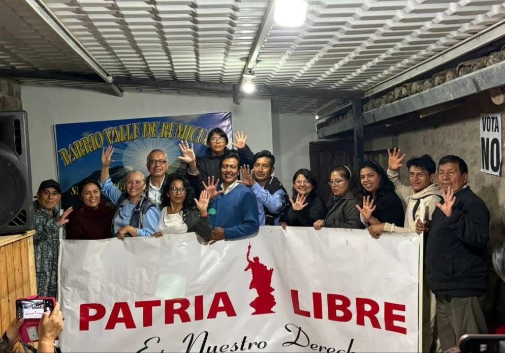 Asambleista, nunca dije que ud tiene contratos, dije que ud es oriundo de San Antonio de Pichincha y que SU HERMANA, MARIUXI FERNANDA RODRIGUEZ CHAVEZ, es la beneficiaria 3 años seguidos del contrato de alimentación de los CDI que maneja el GAD de la zona, del que ud es muy