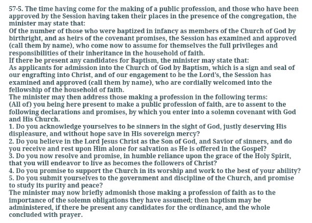 Advocacy from the Presbyterian Pew tweet media