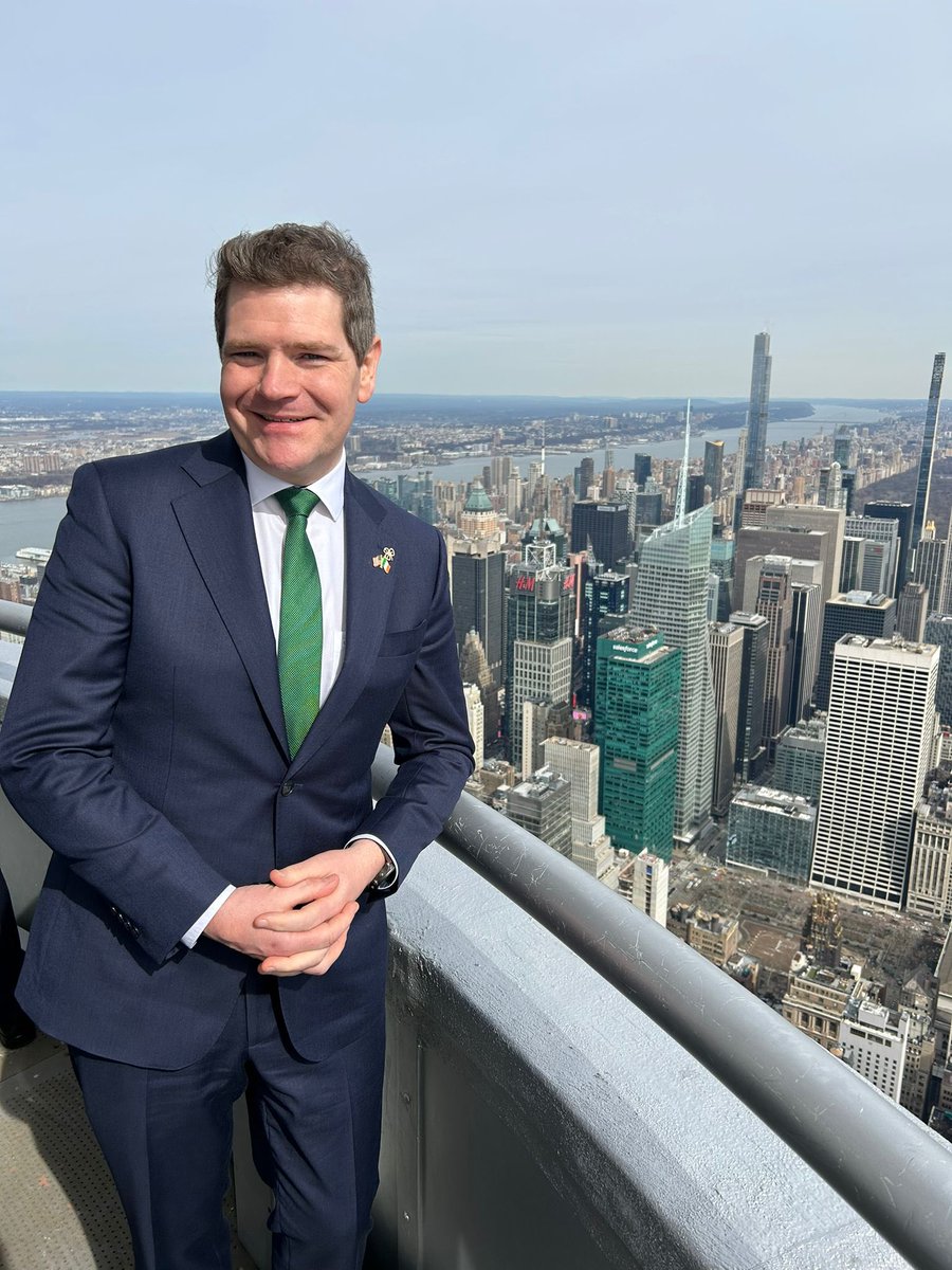 Irish Consulate NYC tweet media