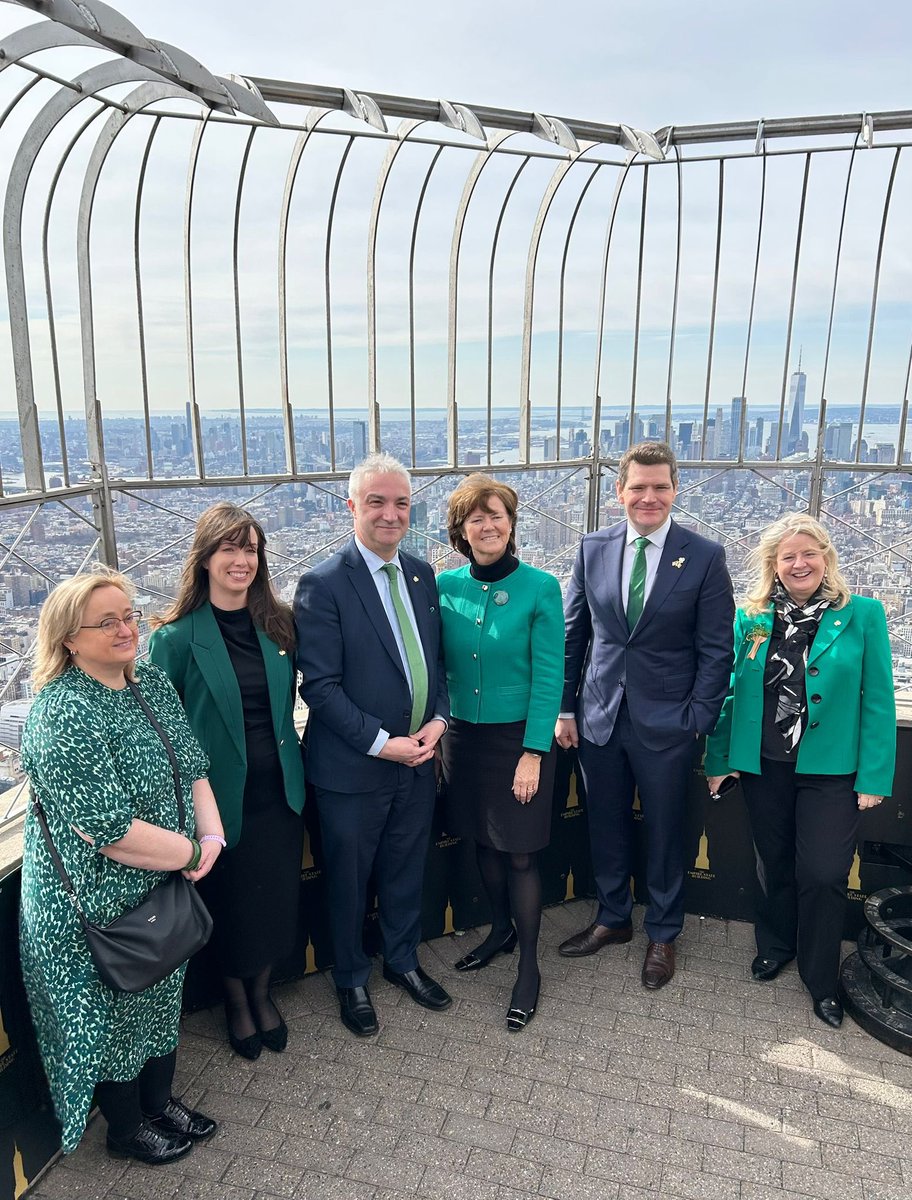 Irish Consulate NYC tweet media