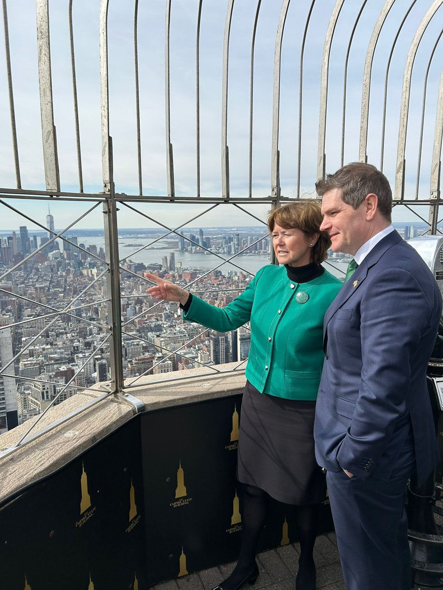 Irish Consulate NYC tweet media