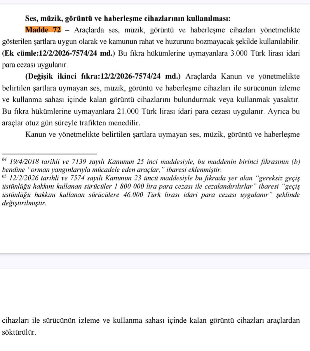 ekahraman42's tweet photo. @asayisberkemal0 Mevzuat bu, izleme ve kullanma alanında olanlardan yasak kapsamında, diğerleri değil, mahkemelerden dönecektir cezalar #mustafaçiftçi ,#multimedya https://t.co/h2i1Oiaj1L