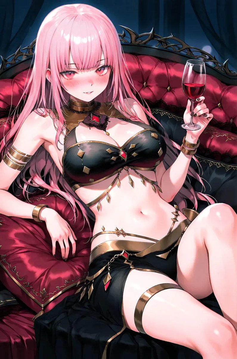 syamasyu12345's tweet image. テーマ：ベリーダンサー
#Calli #MoriCalliope 
#AIイラスト #AIart