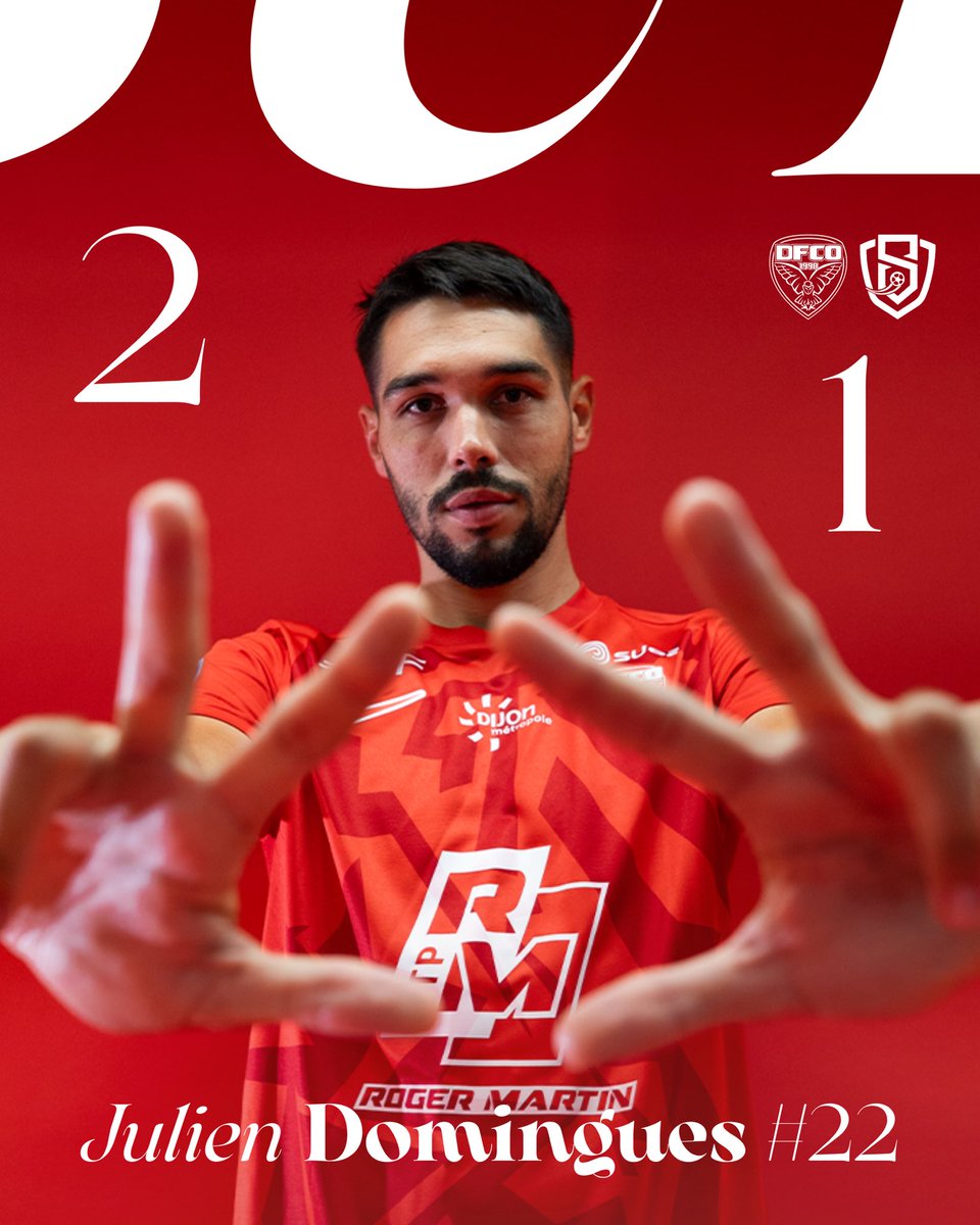 Dijon FCO tweet media