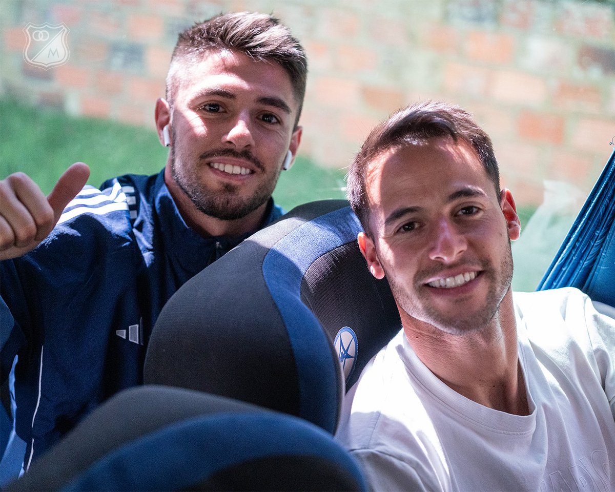 Millonarios FC tweet media