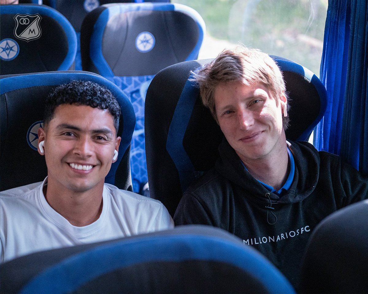 Millonarios FC tweet media