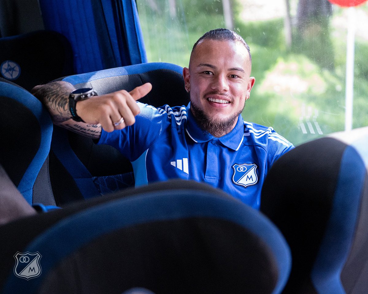 Millonarios FC tweet media