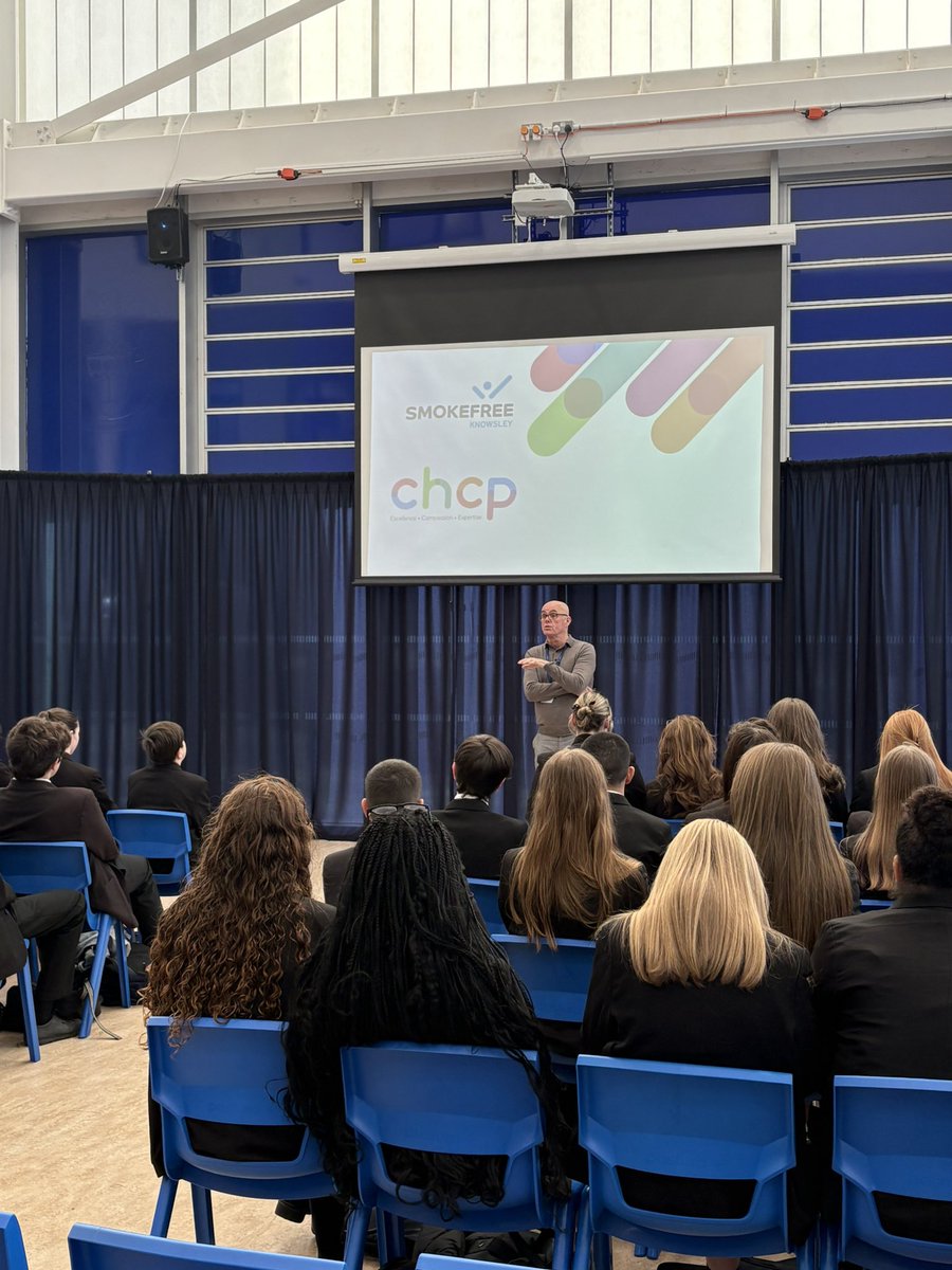 The Prescot School tweet media