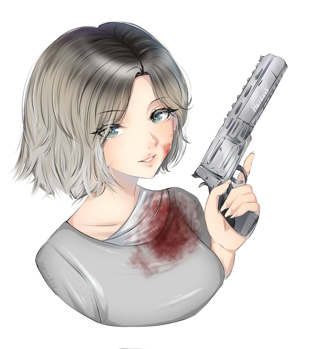 #ResidentEvilRequiem #GraceAshcroft