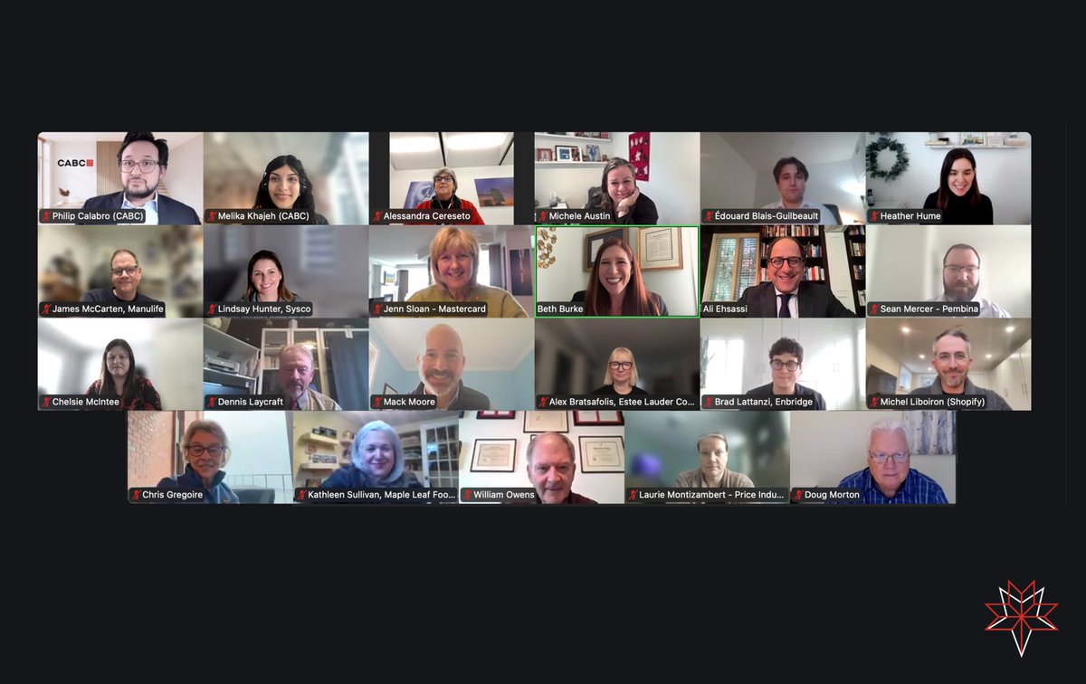 Canadian American Business Council (CABC) tweet media