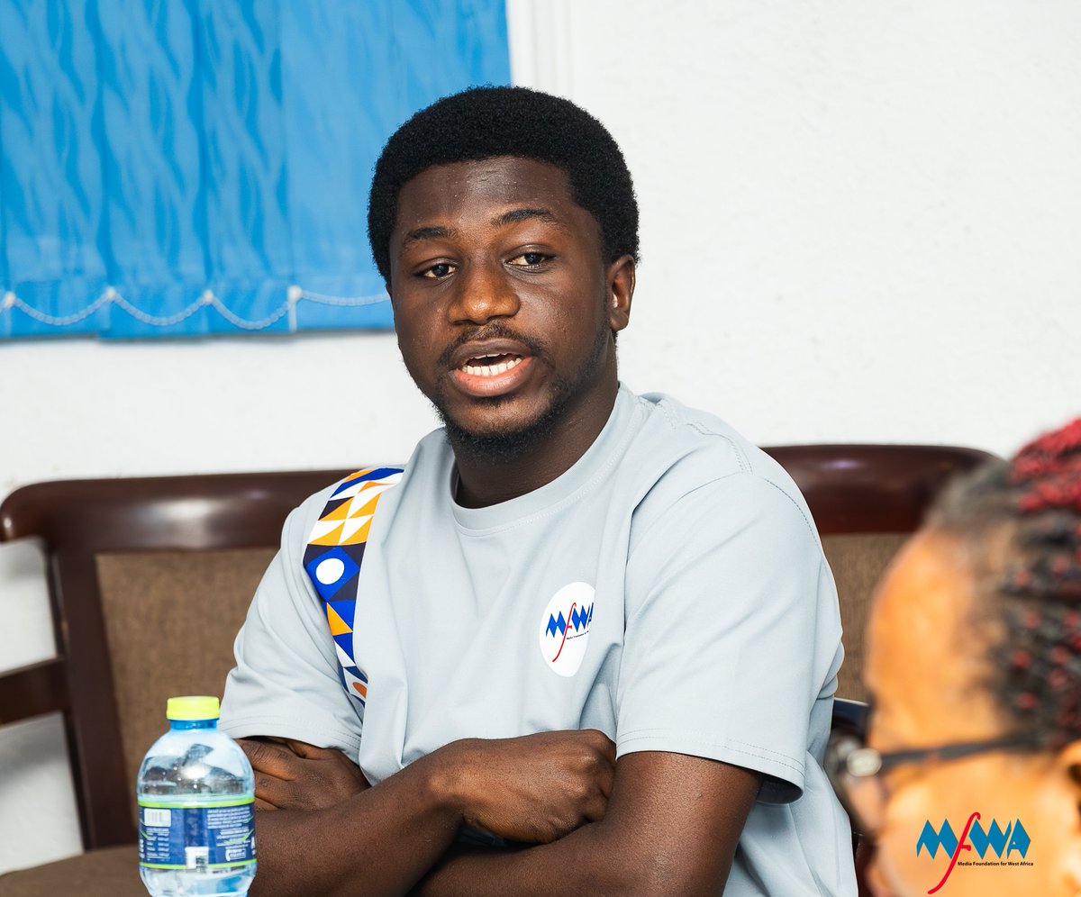 Media Foundation for West Africa tweet media