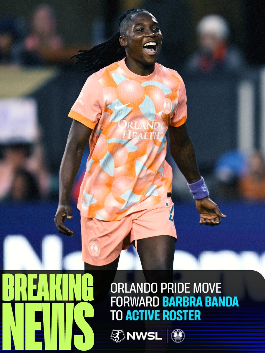 National Women’s Soccer League tweet media