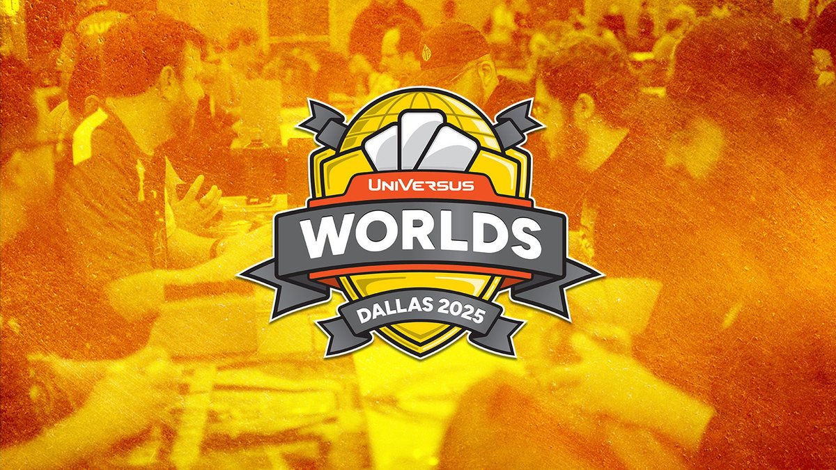 UniVersus CCG tweet media