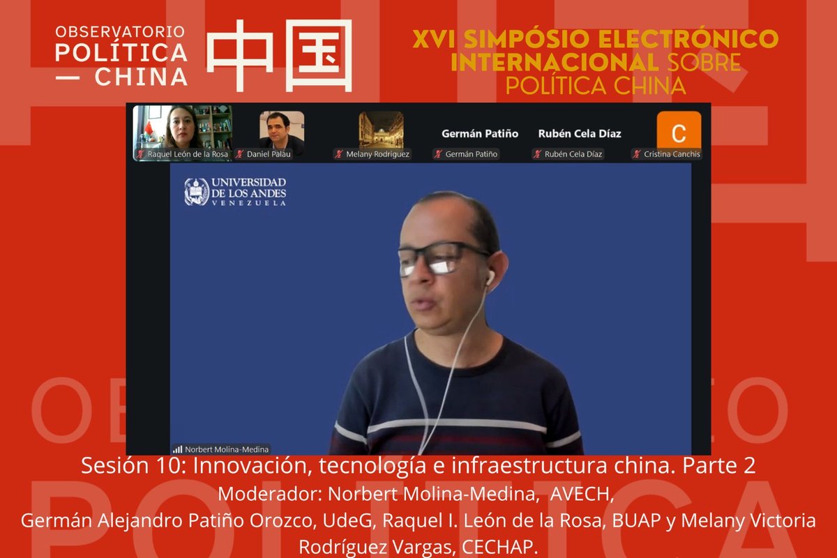 Observatorio de la Política China tweet media