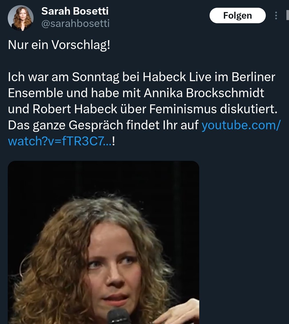 Ich kann mir wirklich nichts schlimmeres vorstellen.