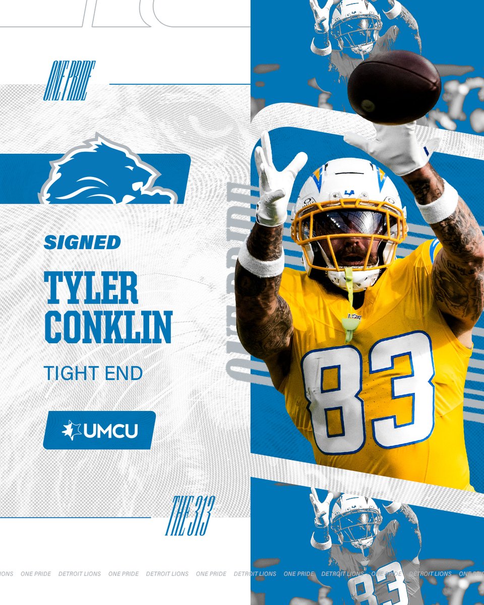 Detroit Lions tweet media