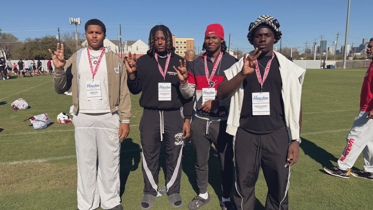 Xavier Muhammad tweet media