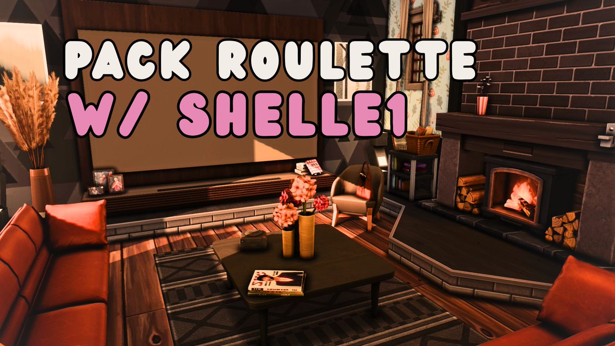 PrettyPoison | Sims 4 tweet media