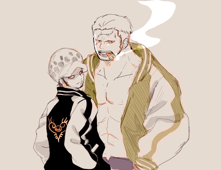 スモロ　おそろなスカジャンでお祝いしてくれ〜✨🚬🐯❤️