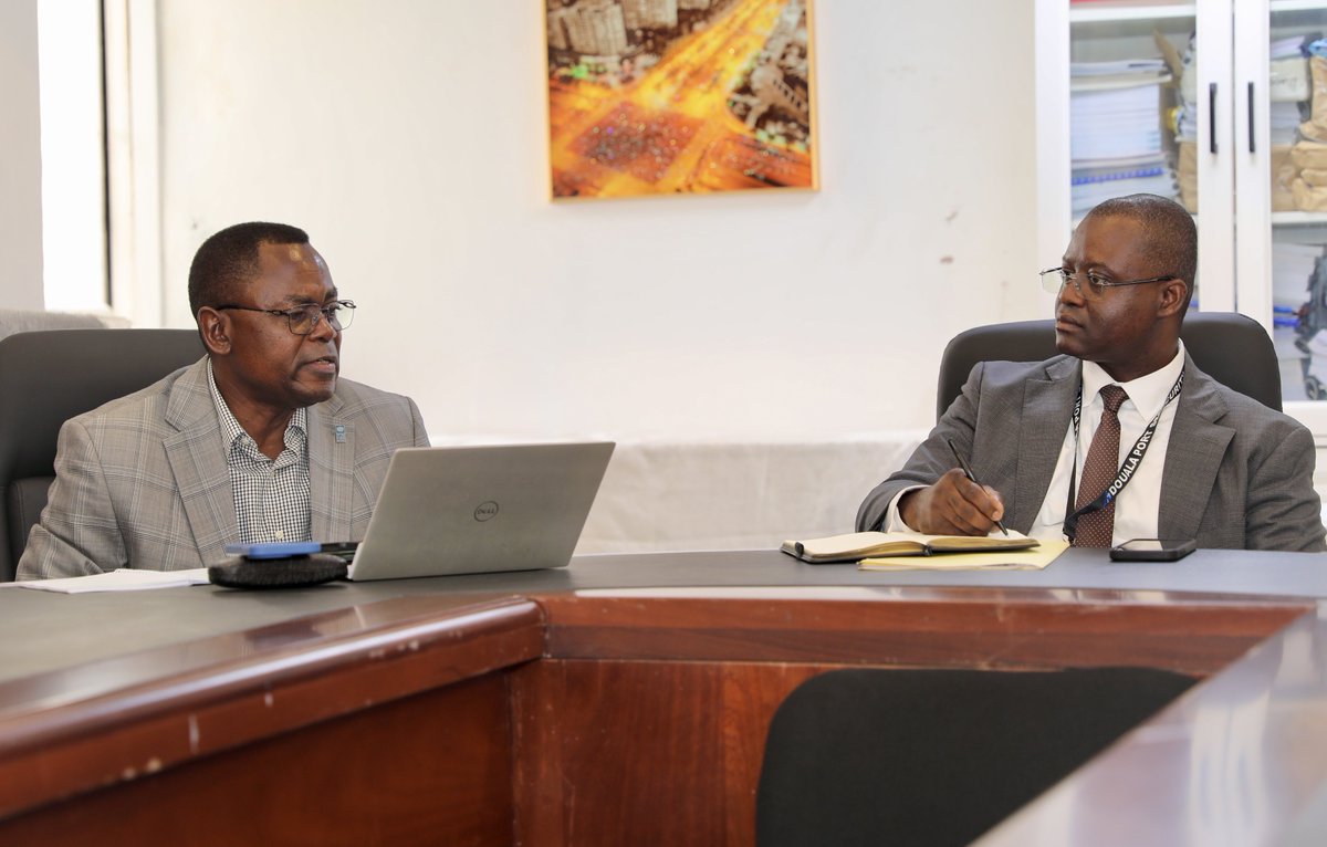 PNUD Cameroun tweet media