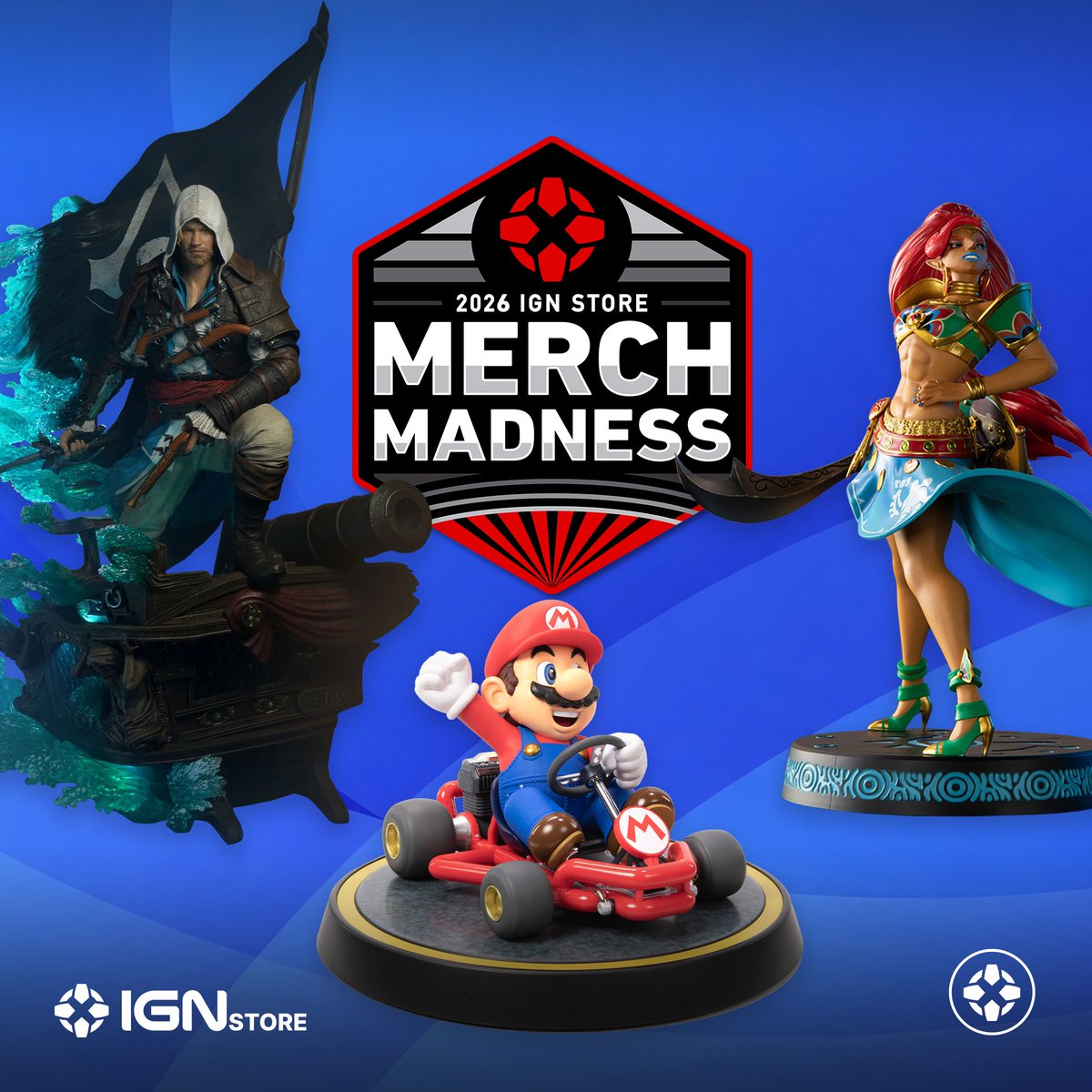 IGN Store tweet media