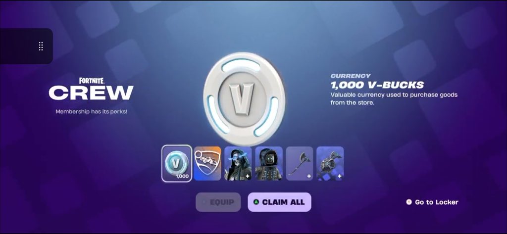 Thank you <a href="/ConfusedRibbet/">★Clowney☆</a> <a href="/ilysynixx/">˖ ࣪ꪮꫀ Synixx ˚⋅</a> and <a href="/NoeEepy/">ᯓ★Nono𖤐˚ 愛</a> for 6 months of crew. 💪
#ClowneyLegit #synixxlegit #eepylegit