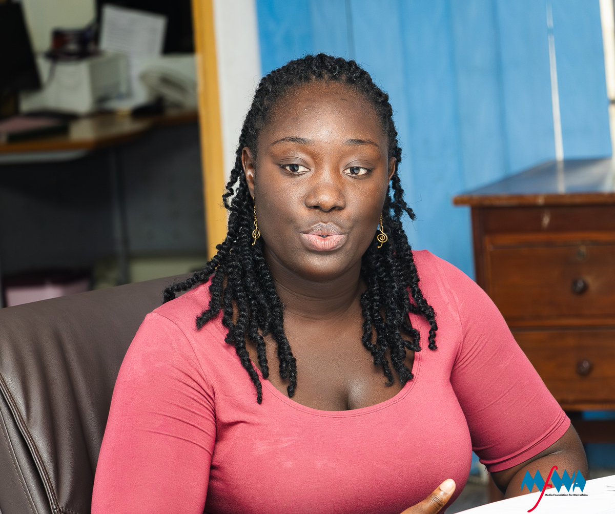 Media Foundation for West Africa tweet media