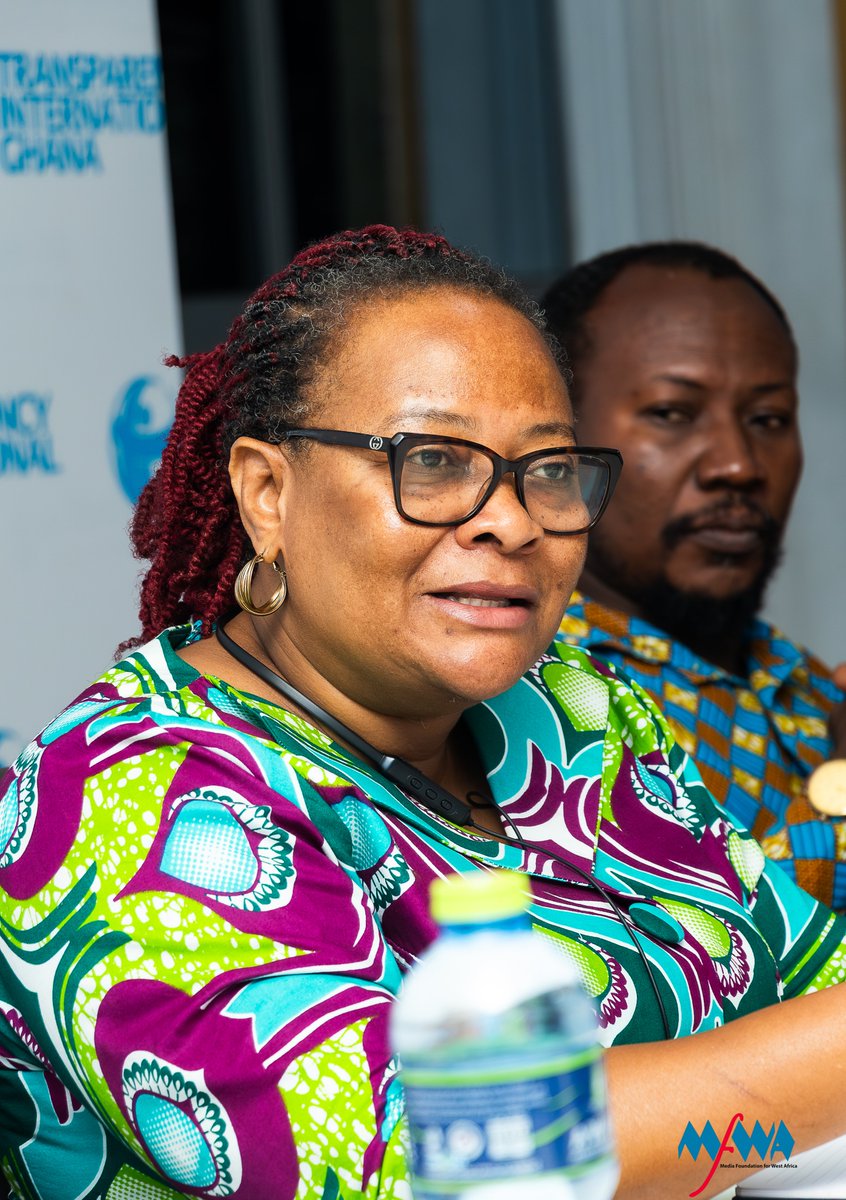 Media Foundation for West Africa tweet media