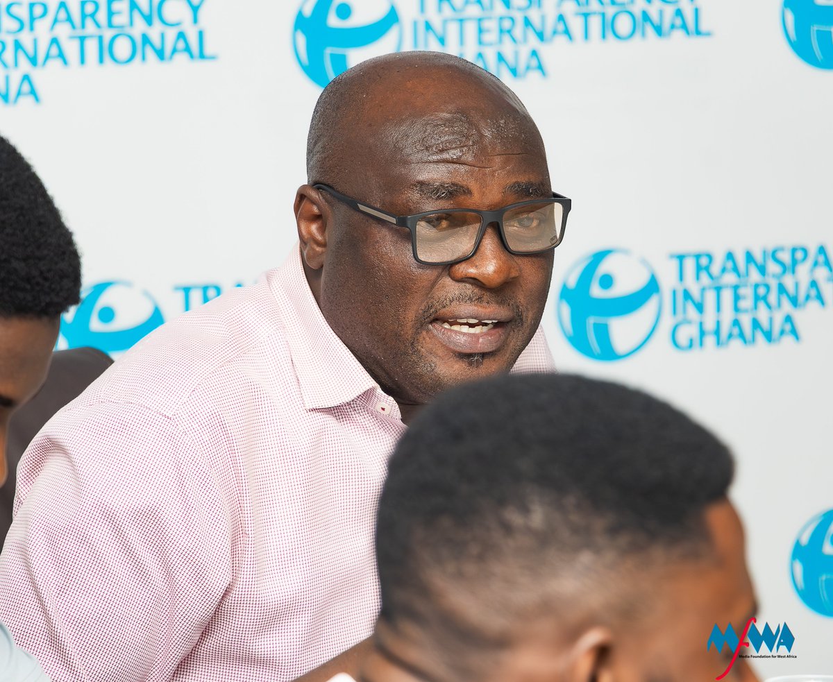 Media Foundation for West Africa tweet media