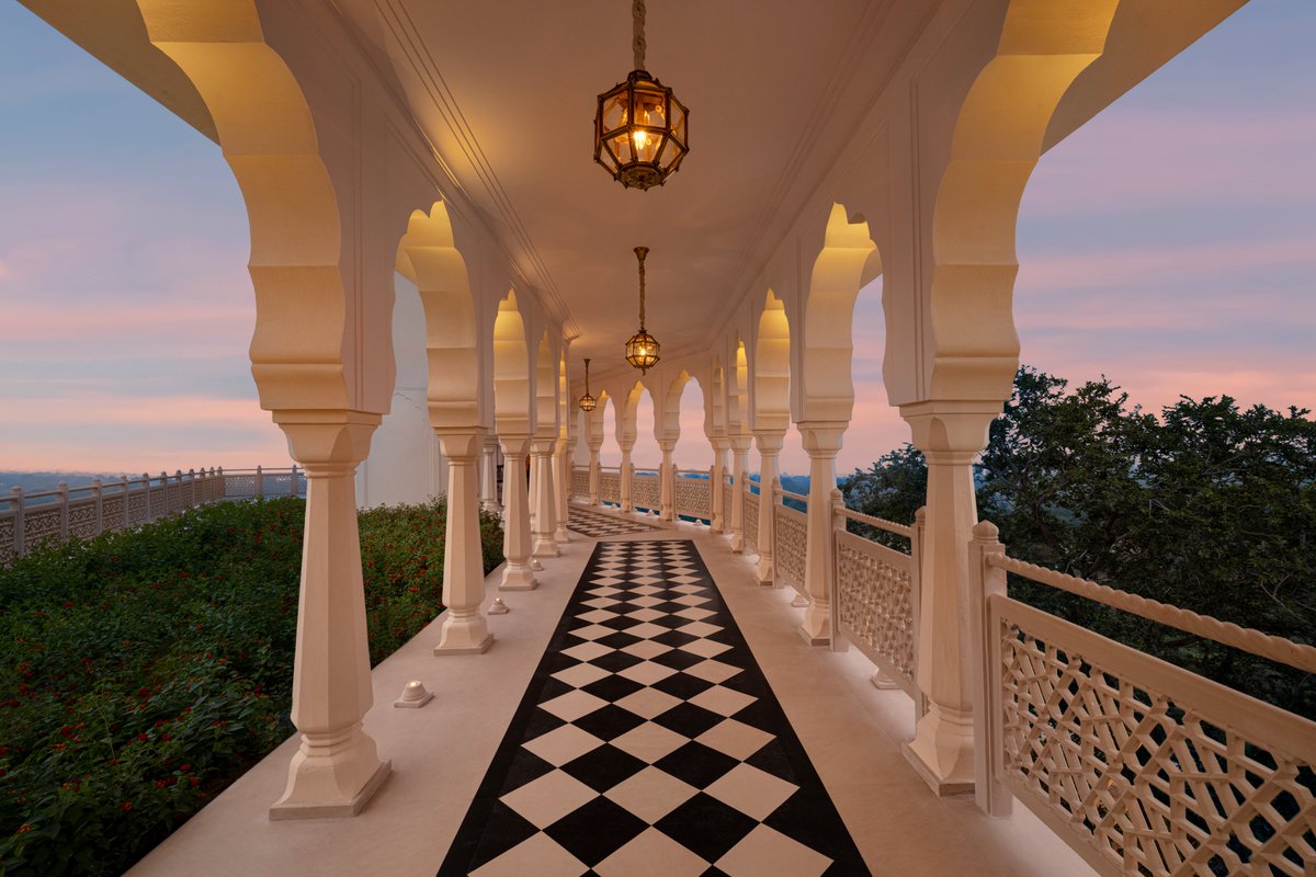 Oberoi Hotels & Resorts tweet media