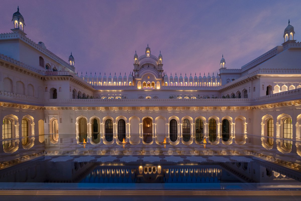 Oberoi Hotels & Resorts tweet media