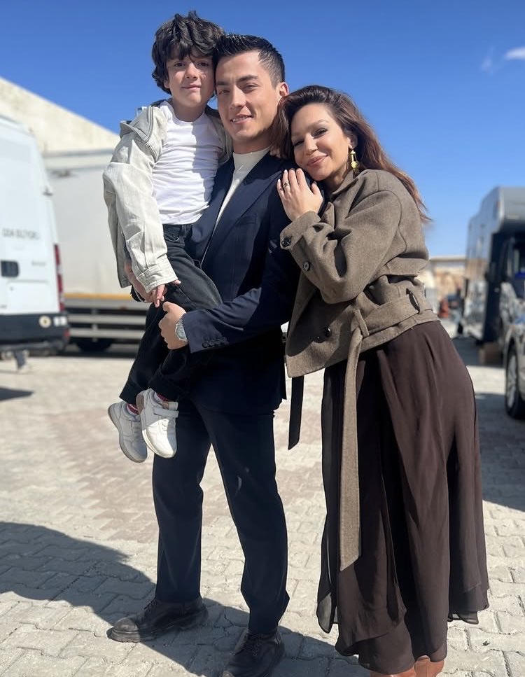sahrasasupdates's tweet photo. 📌 Kuzey Gezer instagram paylaşımından #SahraŞaş https://t.co/MoyUdg7PHn
