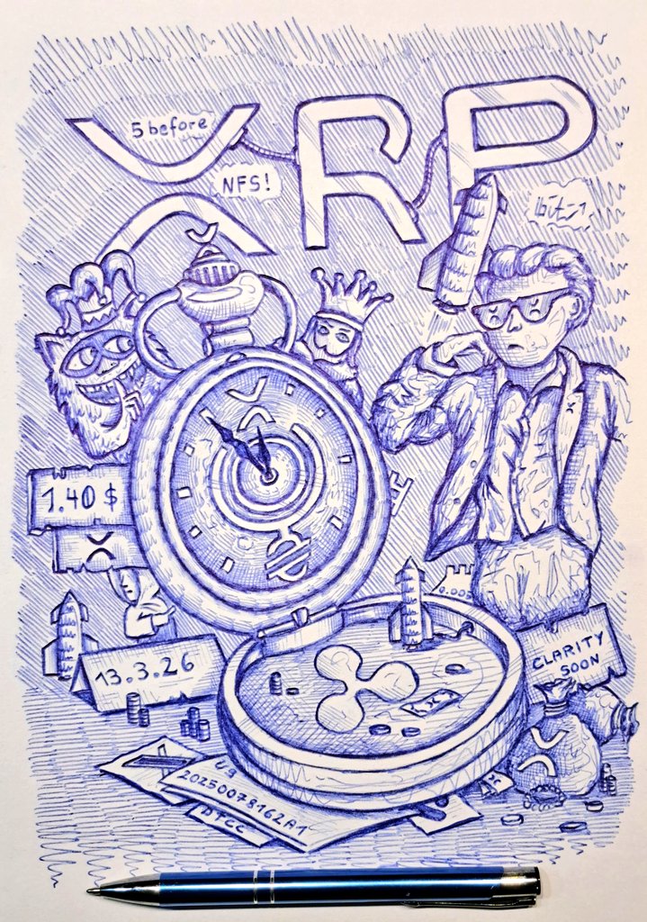 👑 XRP Diary 👑 tweet media