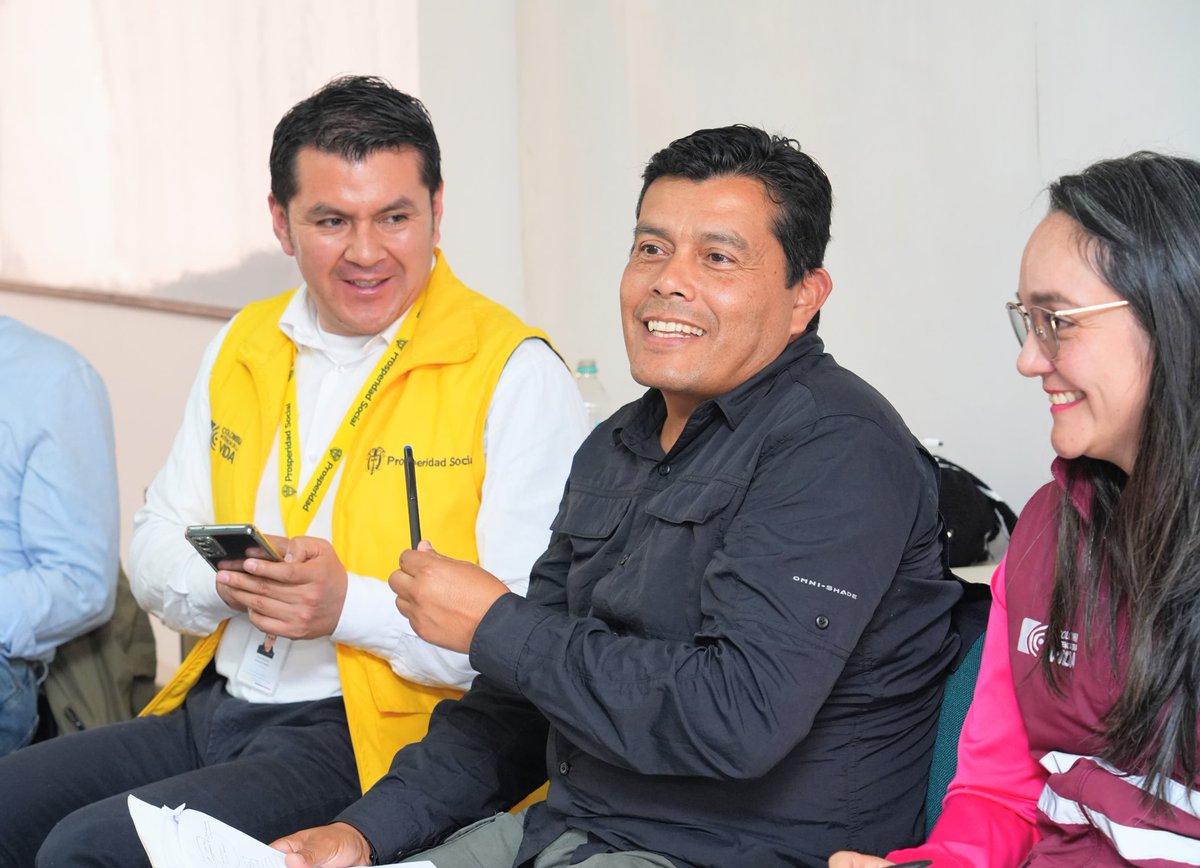 Prosperidad Social tweet media