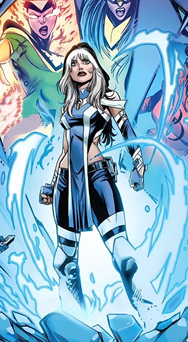 Daily X-Men! tweet media