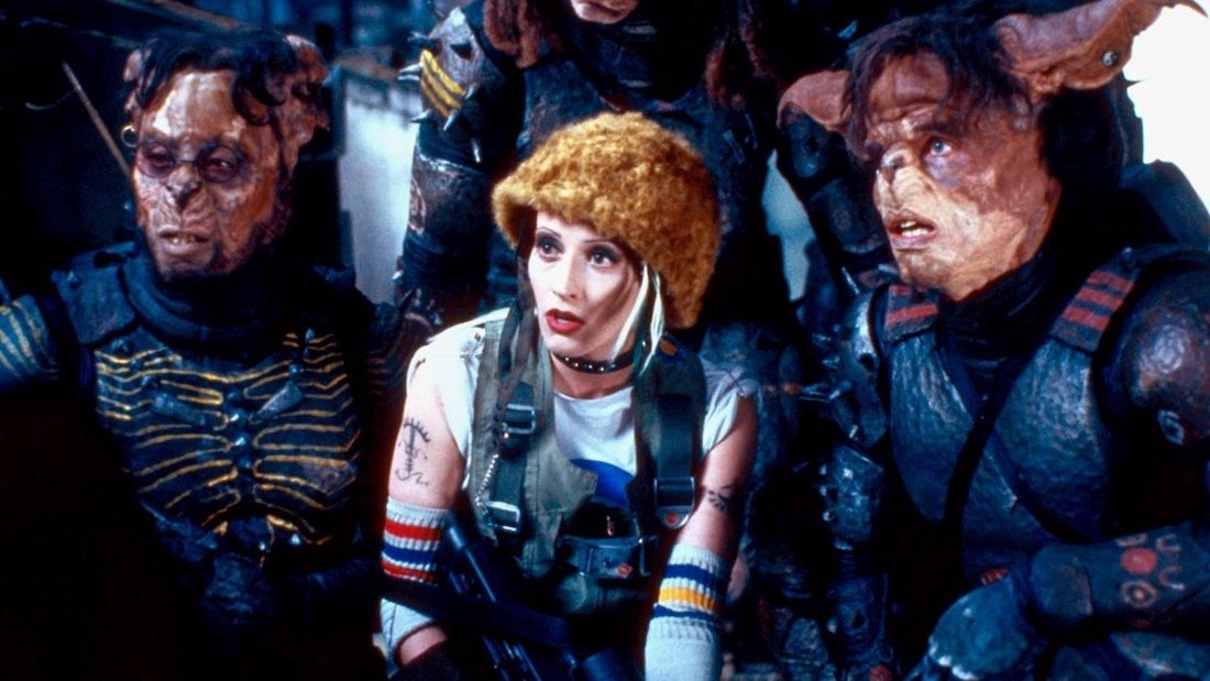 Neon Splatter tweet media